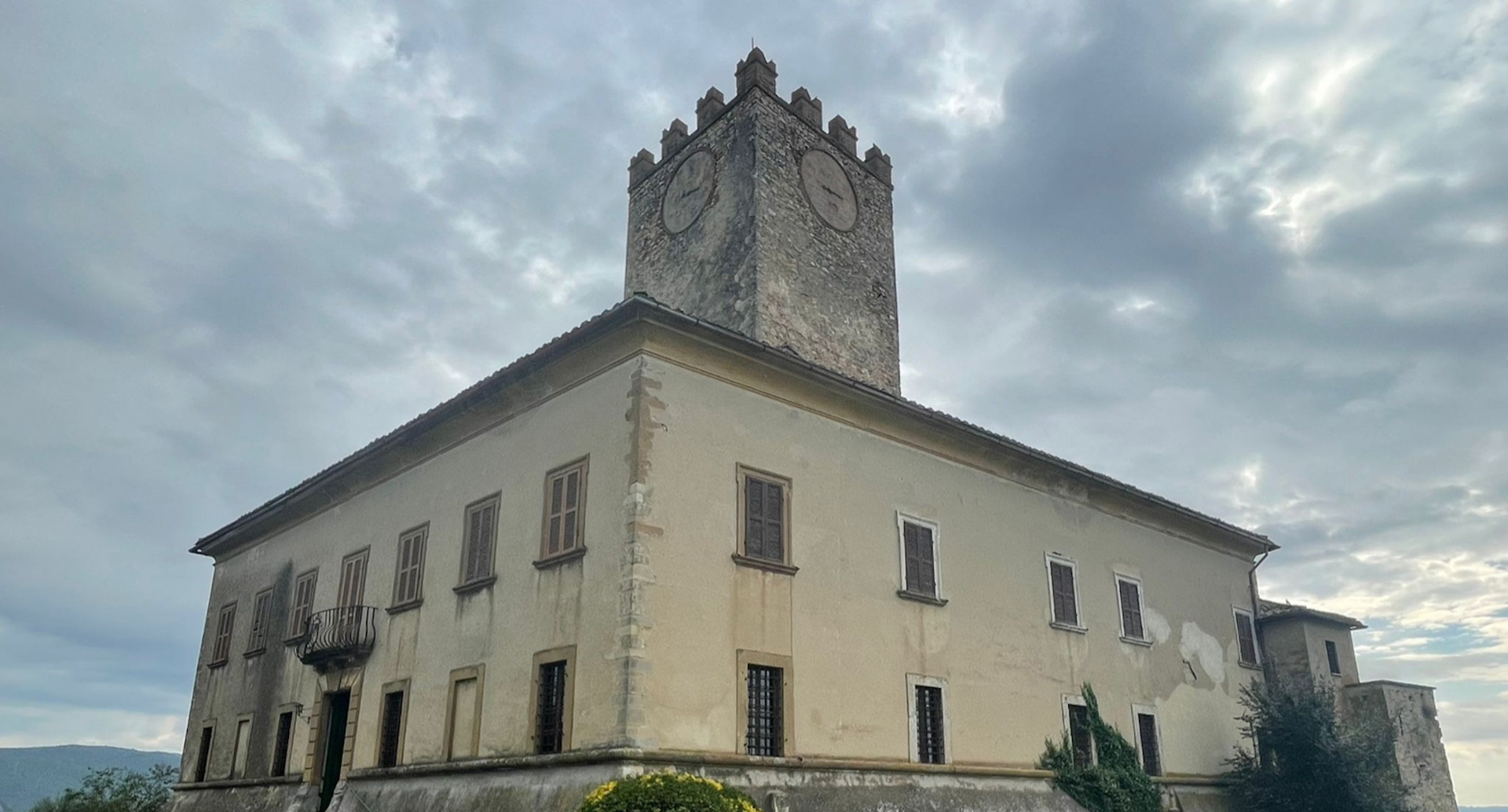 Titolo: Castello di Montoro